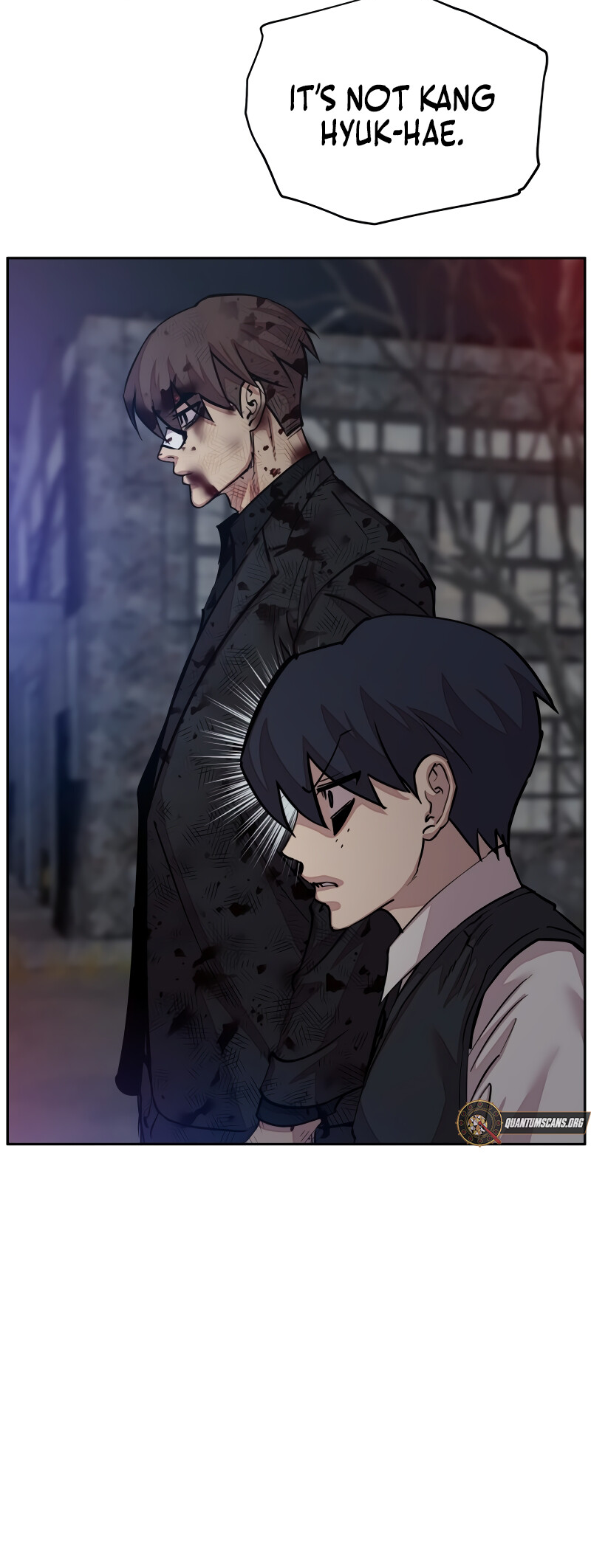 Surviving in A School Bully Chapter 32 36